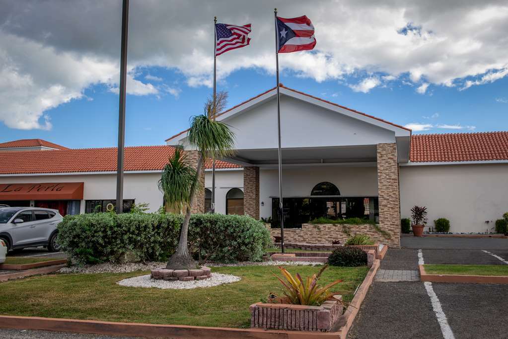 Caribe Hotel Ponce Exterior foto